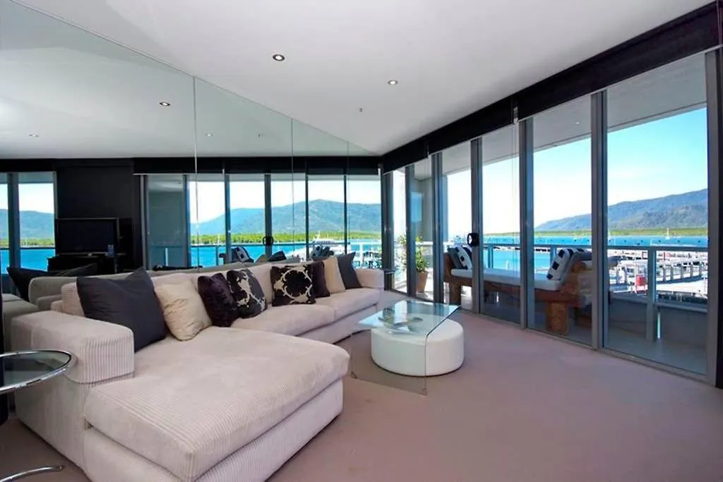 Апартаменты 301 Harbour View Кэрнс