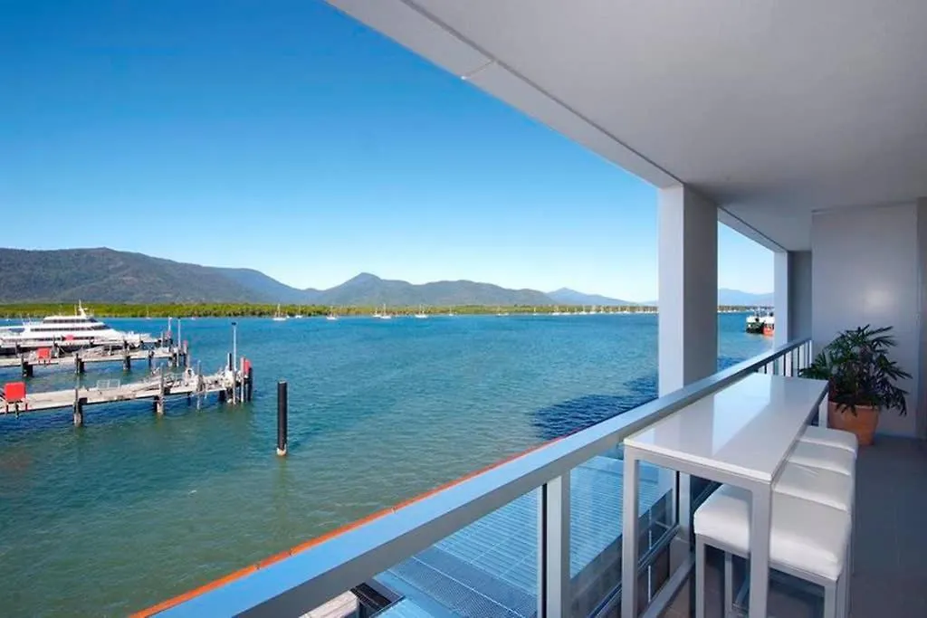 Апартаменты 301 Harbour View Кэрнс Австралия