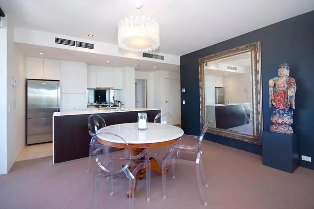 Апартаменты 301 Harbour View Кэрнс