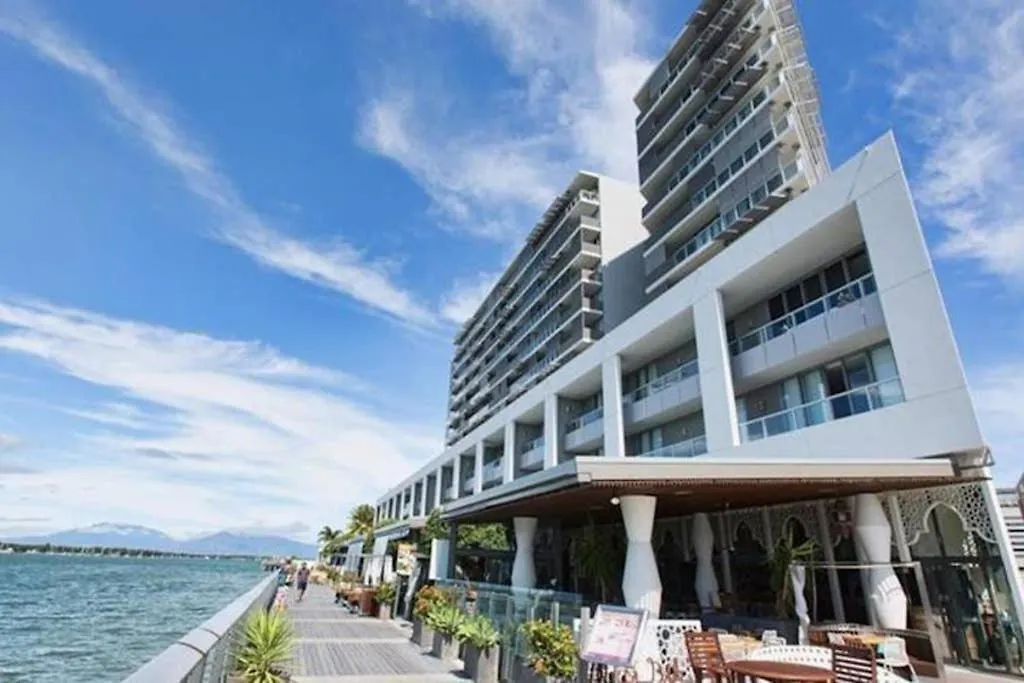 Апартаменты 301 Harbour View Кэрнс