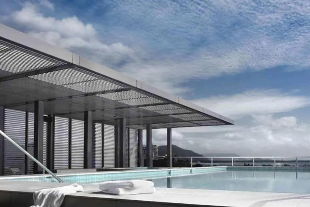 301 Harbour View Apartman Cairns Ausztrália