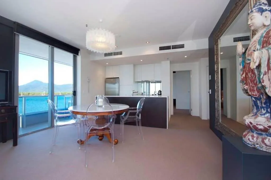 301 Harbour View Apartman Cairns 0*,