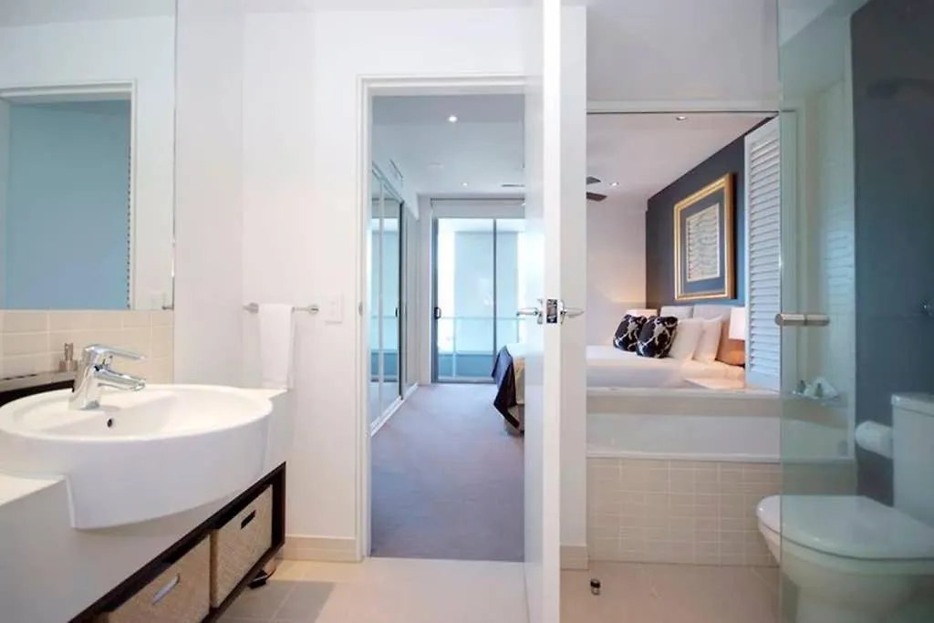 301 Harbour View Apartman Cairns