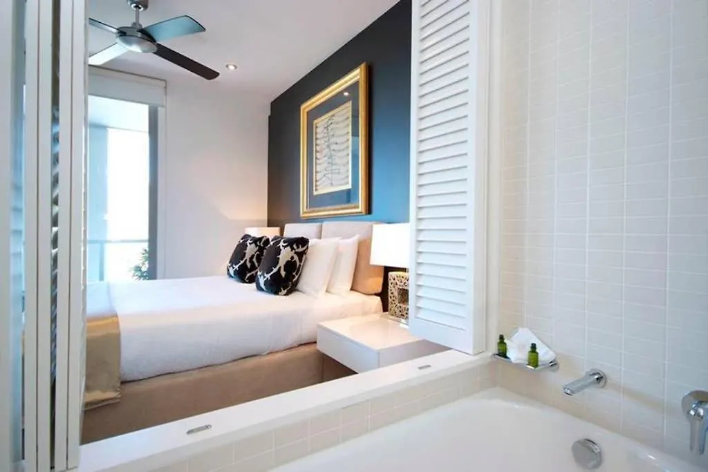 301 Harbour View Apartman Cairns